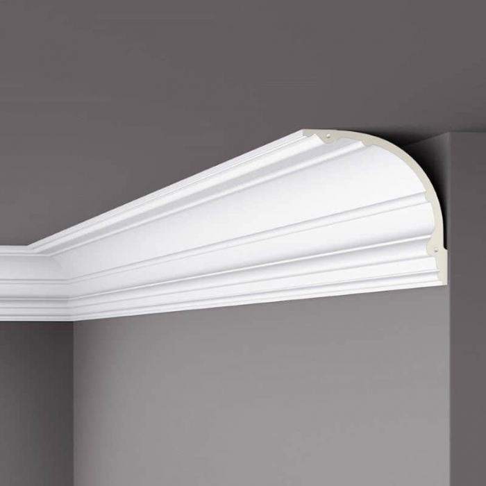 Cornisa decorativa poliuretan Z40 174x174x2000 [1]