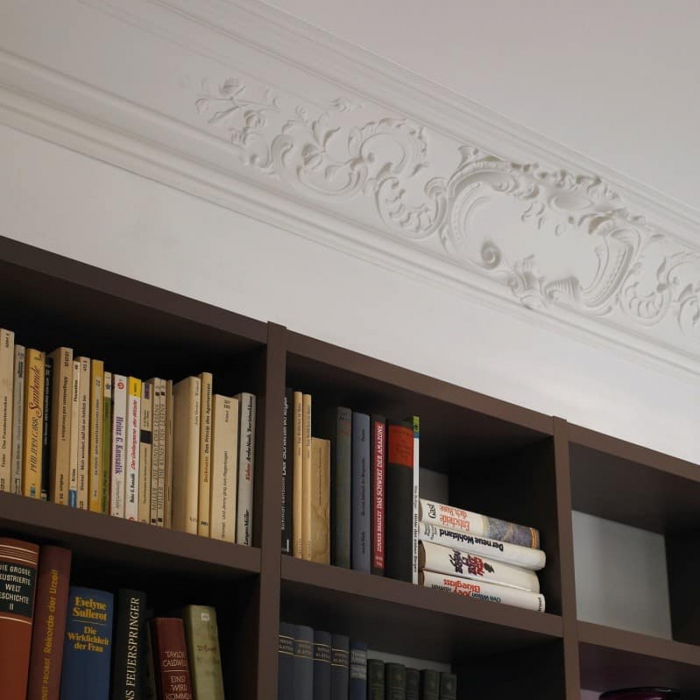 Cornisa decorativa poliuretan Z41 174x174x2000 [3]