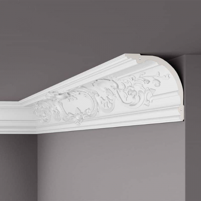 Cornisa decorativa poliuretan Z41 174x174x2000 [1]