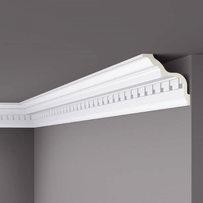 Cornisa decorativa poliuretan Z5 128x128x2000 [1]