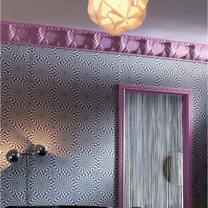 Cornisa decorativa poliuretan Z7 223x97x2000 [3]