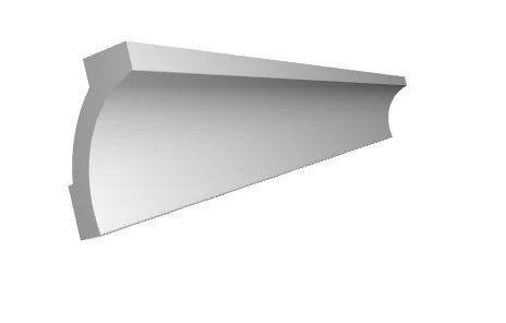 Cornisa tavan C21 - 3x2x200 cm [3]