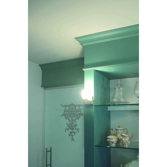 Cornisa tavan C7 - 7.8x6.6x200 cm [4]