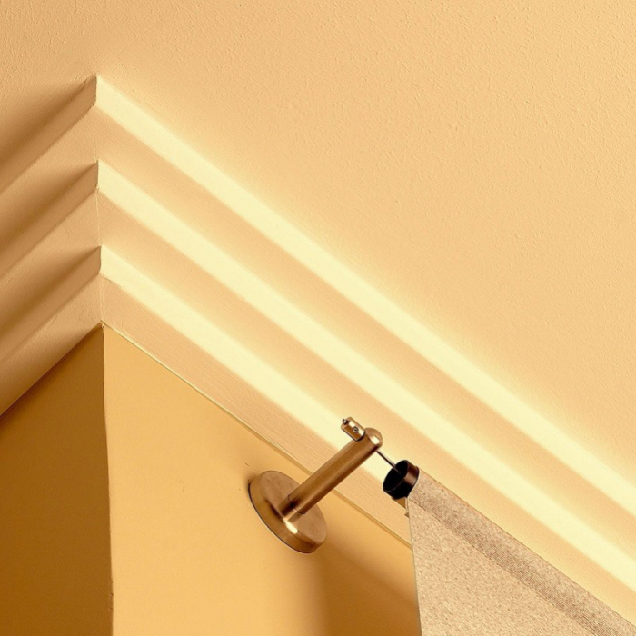 Cornisa tavan Dynamic LX-28 30X20X2000 [2]
