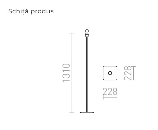 CORTINA - BAZĂ DE PODEA [2]