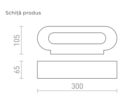COWLEY - lampa de perete [4]