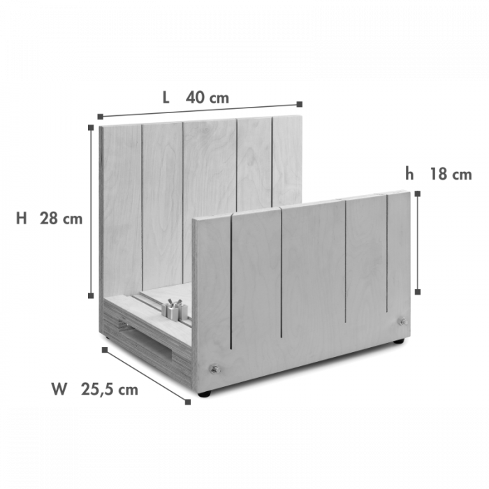 Cutie taiere AD MITRE BOX [9]
