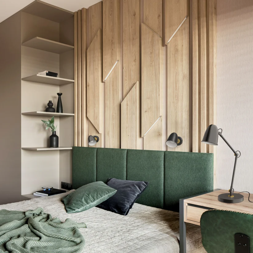 DANNY DE PERETE - spot luminos [2]