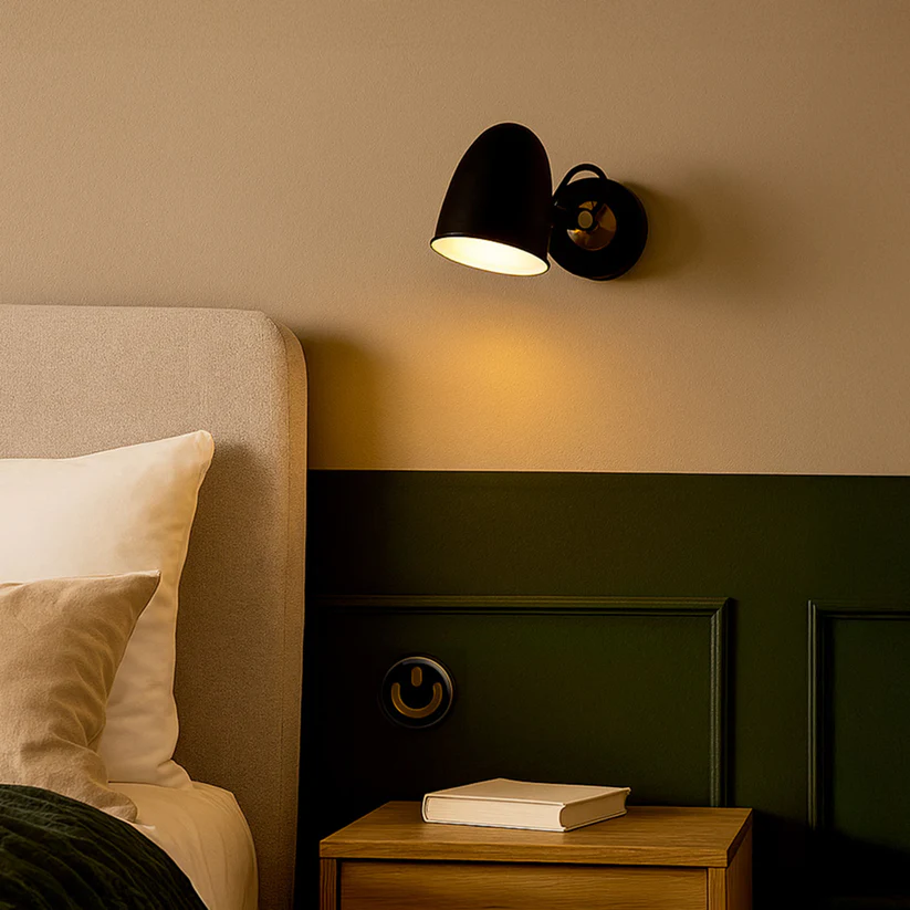 DANNY DE PERETE - spot luminos [4]