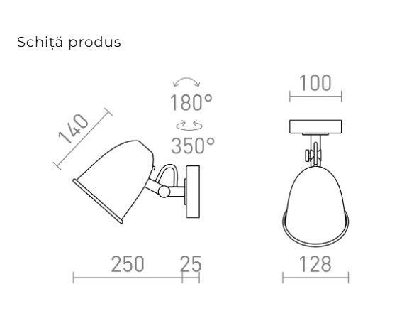 DANNY DE PERETE - spot luminos [6]