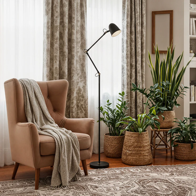 DANNY DE PODEA - lampa cu suport [4]