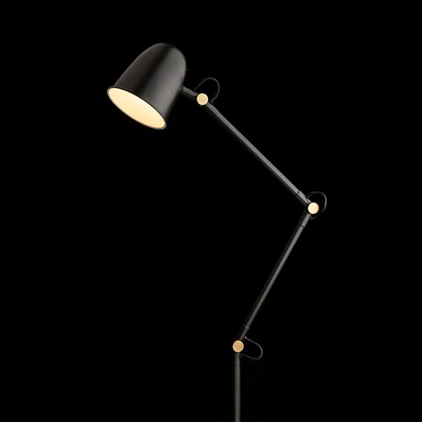 DANNY DE PODEA - lampa cu suport [2]