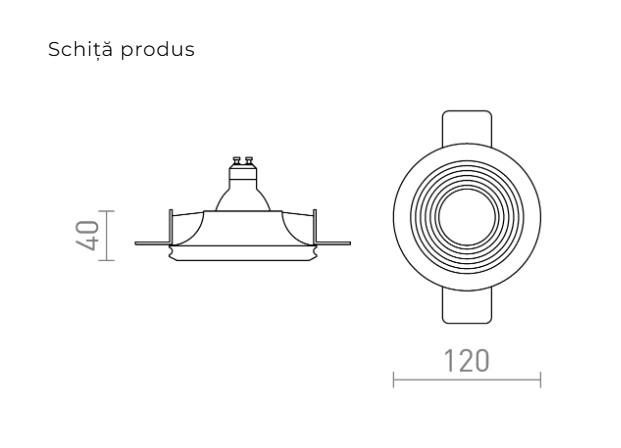 DANTOR - Lumină de podea [4]