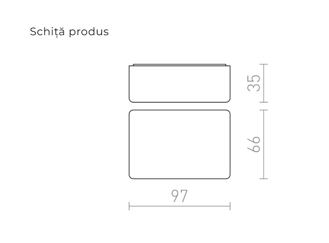 DARK SENZOR 2-100 - intrerupatoare si accesorii [4]