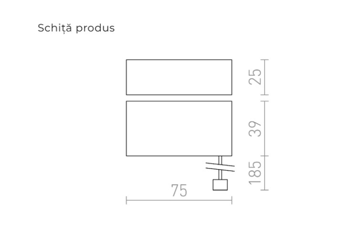 DARK SENZOR 5-50 - intrerupatoare si accesorii [2]