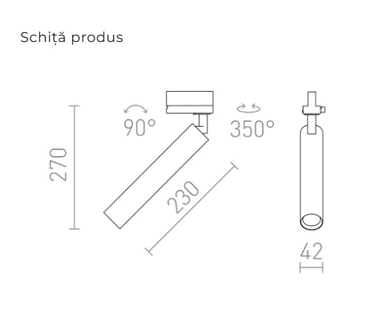DARRIN PENTRU ȘINĂ CU 3-CIRCUITE [4]