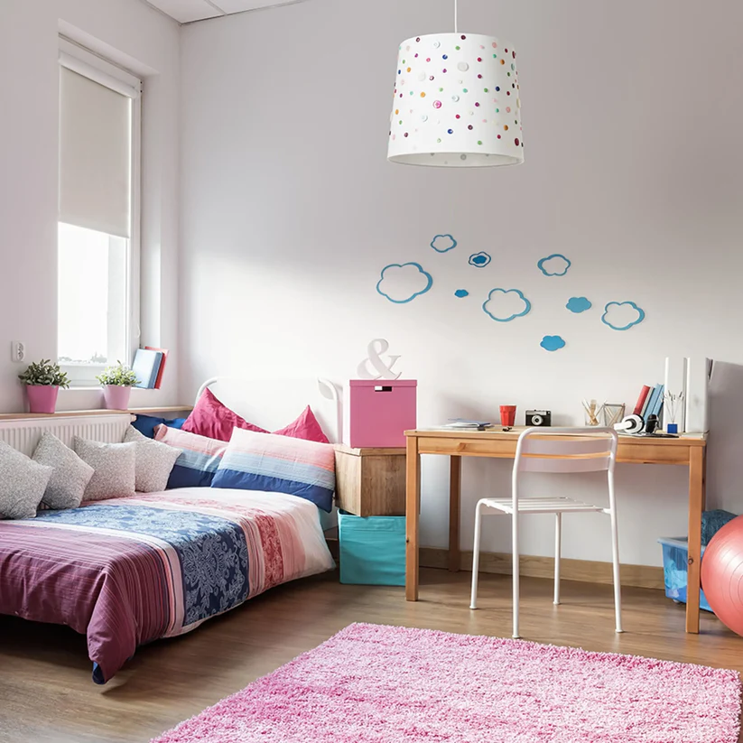 DELISA 35 – Abajur decorativ pentru lampă [5]