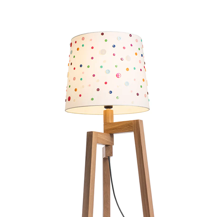 DELISA 35 – Abajur decorativ pentru lampă [3]