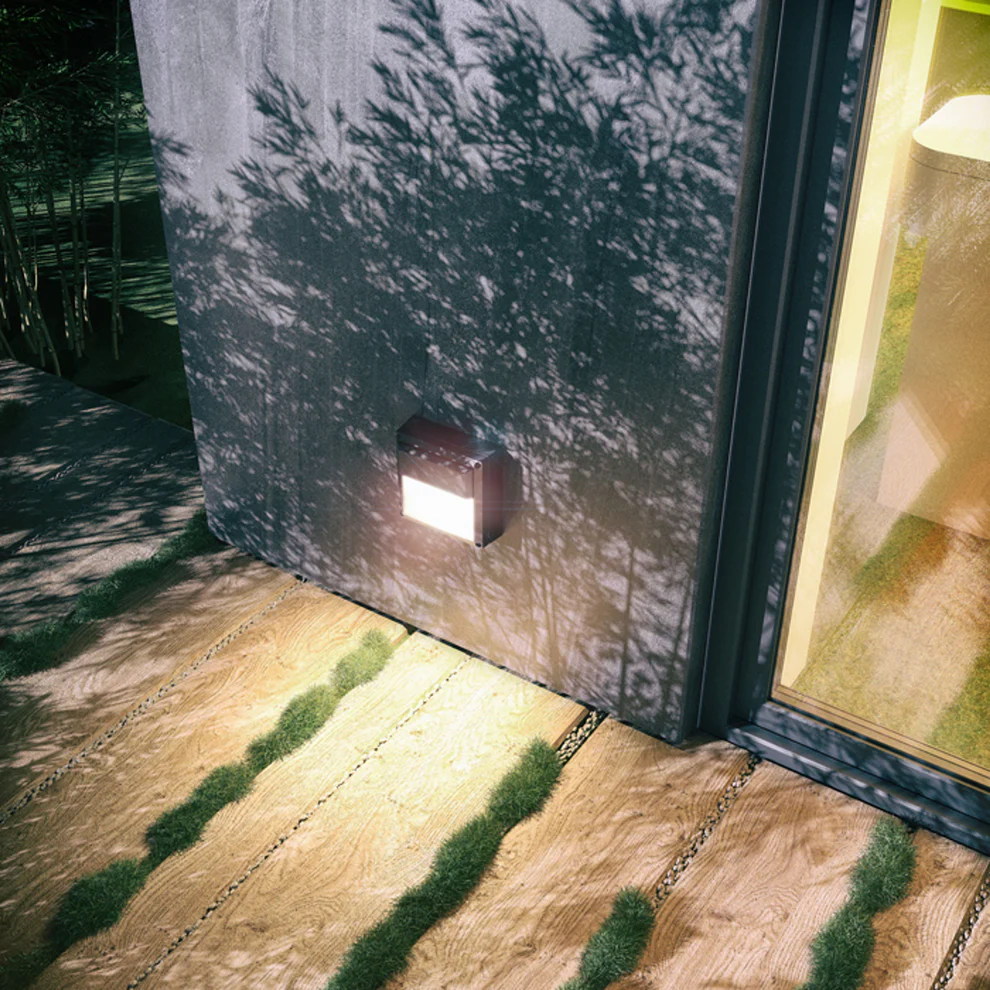 DELTA 145 DE PERETE - lumină de exterior [4]