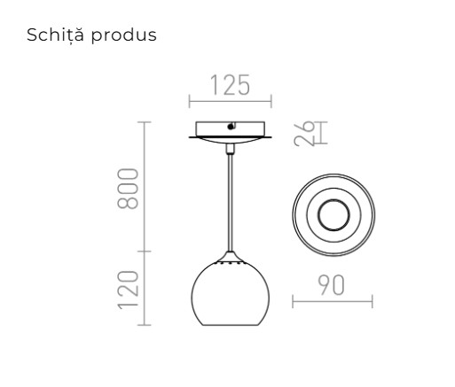 DESTY - Corp de iluminat suspendat [3]