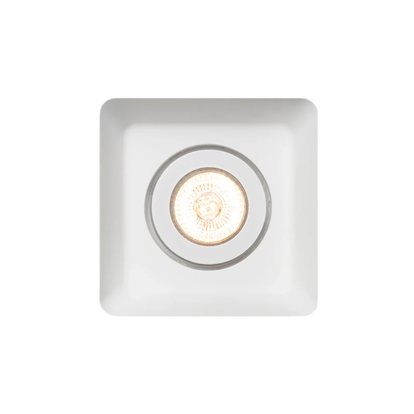 DINO SQ GU10 - Corp de iluminat din gips [4]