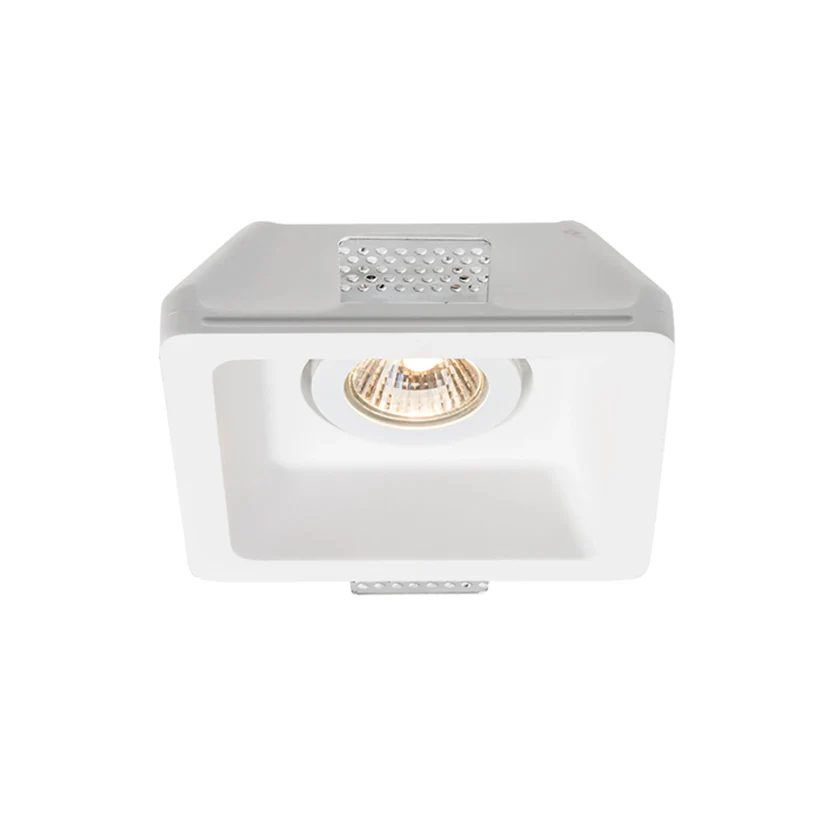 DINO SQ GU10 - Corp de iluminat din gips [3]