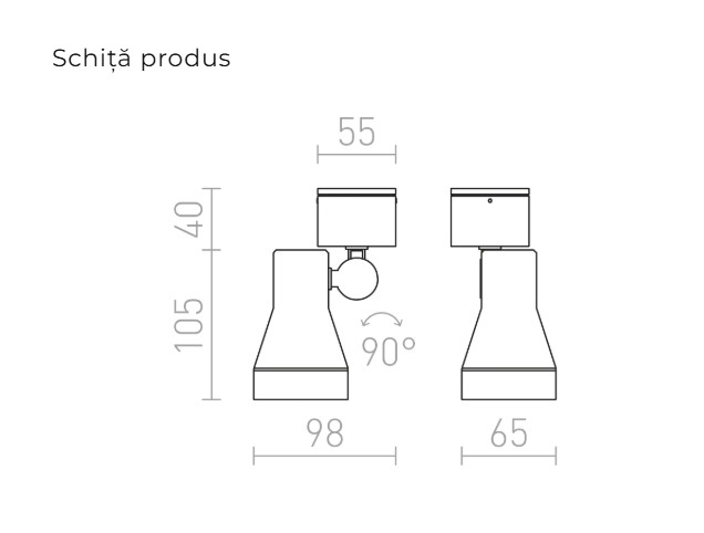 DIREZZA - lumină de exterior [3]