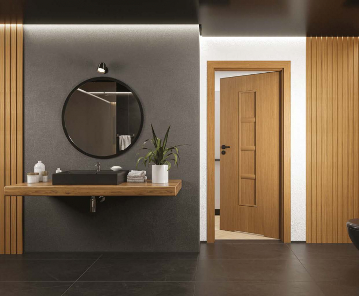 Usa interior celulara MDF DOLCE [2]