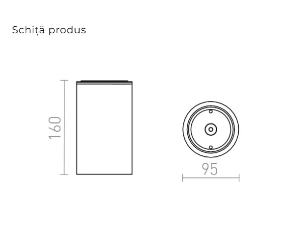 DUNE E27 - CORP DE ILUMINAT DE TAVAN [5]
