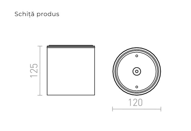 DUNE ES111 - CORP DE ILUMINAT DE TAVAN [4]