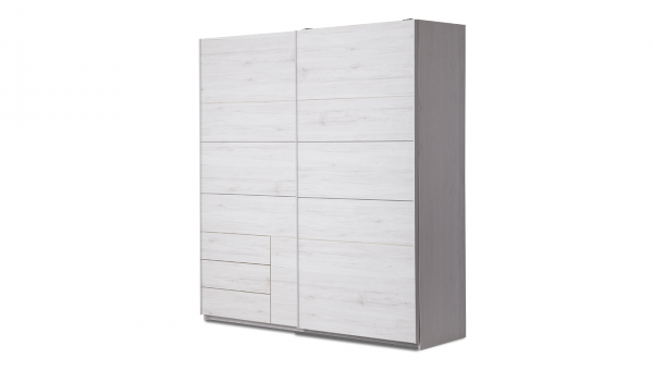 Set Dormitor Elle - configuratie propusa: [4]