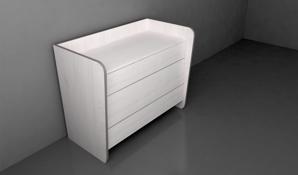 Set Dormitor Elle - configuratie propusa: [7]