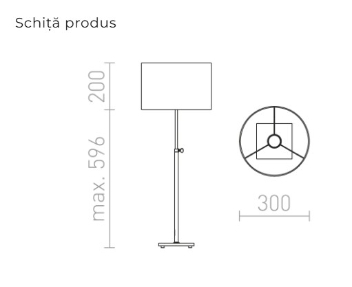 EDIKA DE MASĂ - lampa de masa [6]