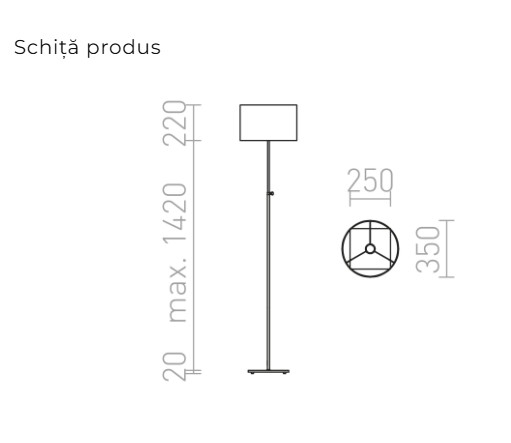 EDIKA - LAMPA DE PODEA [2]