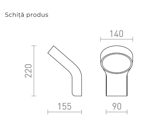 ELIA DE PERETE - lumină de exterior [2]