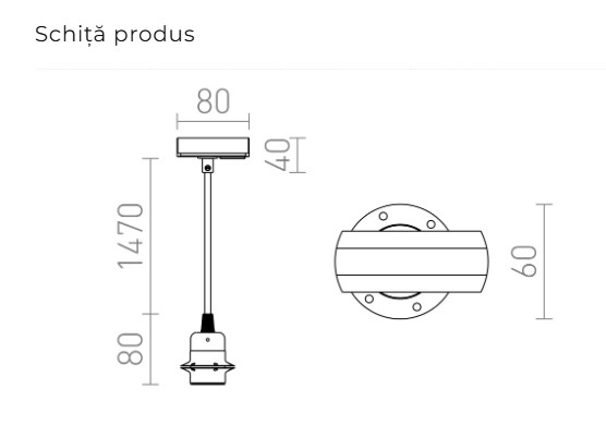 ELISA – Pendul pentru șină cu 1-circuit [2]