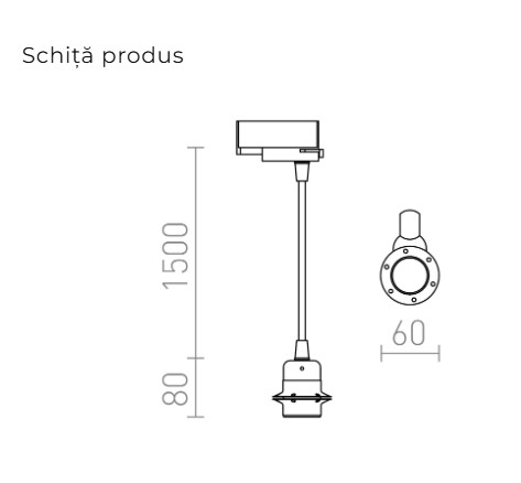 ELISA – pentru șină cu 3 circuite [2]