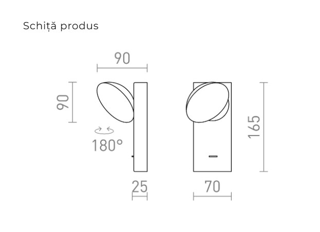 ELISEO DE PERETE - spot luminos [2]