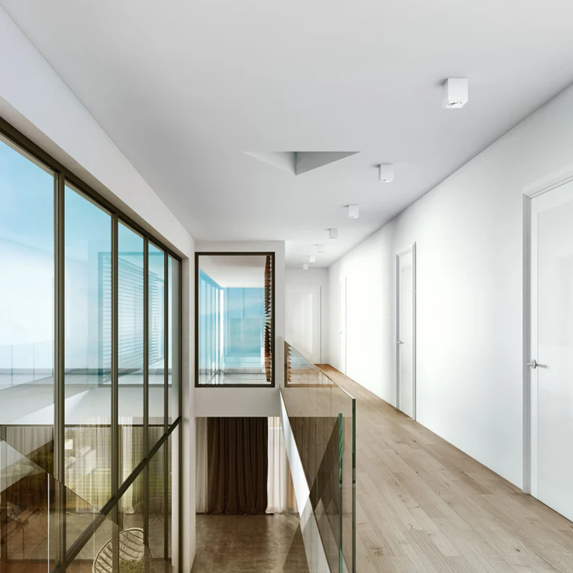 ENKI EDG - Corp de iluminat montat pe tavan [2]