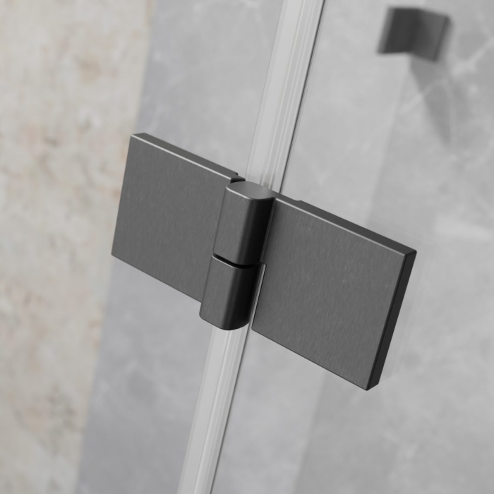 Essenza 6 Brushed GunMetal [5]