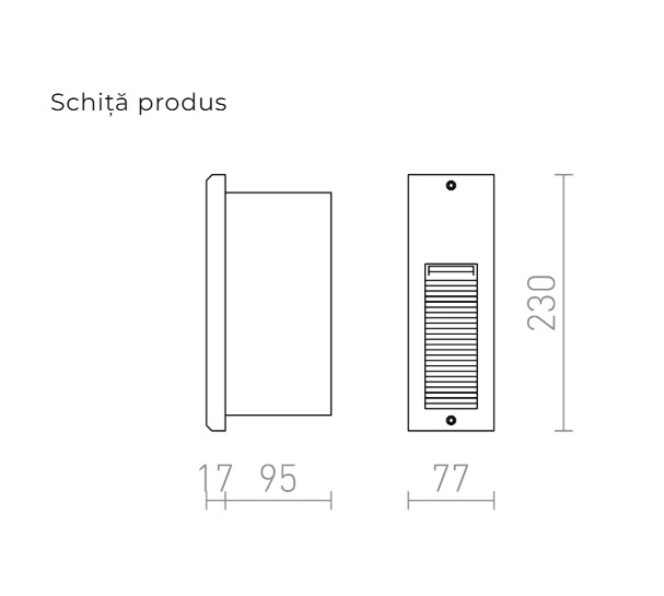 FACA - lumină de exterior [3]