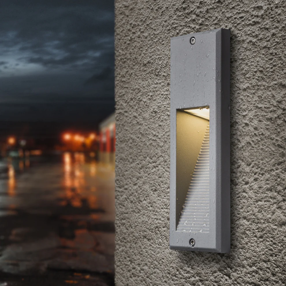 FACA - lumină de exterior [5]