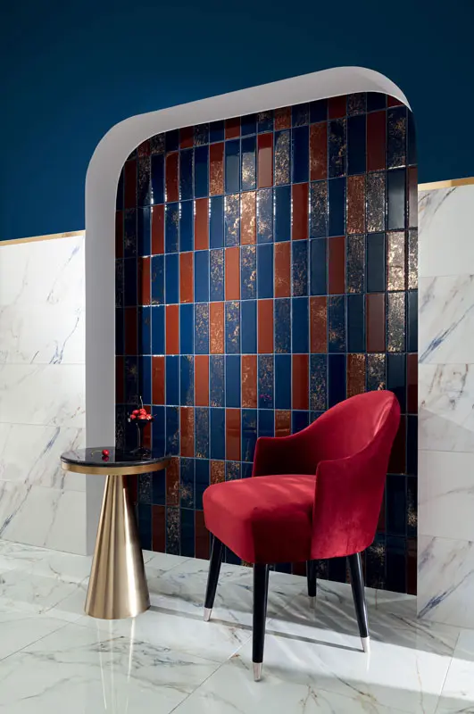 FAIANTA BLUE STONE [5]