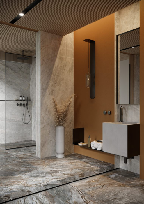 FAIANTA BRAZILIAN QUARTZITE BLACK [3]