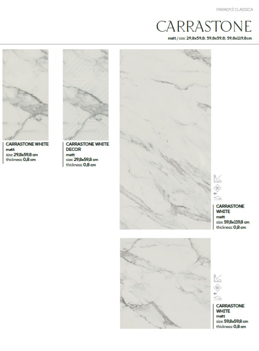 FAIANTA CARRASTONE [8]