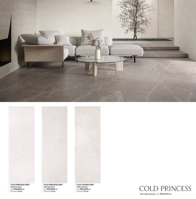 FAIANTA COLD PRINCESS GREY [1]