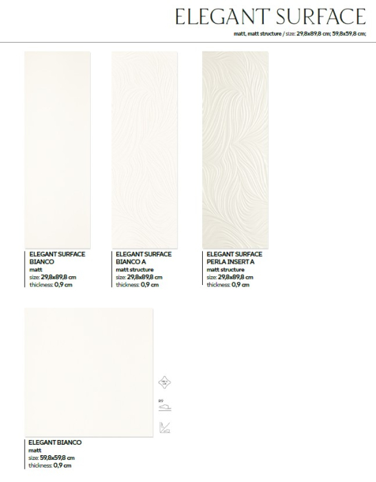 FAIANTA ELEGANT SURFACE [14]