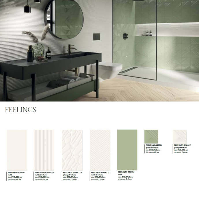 FAIANTA FEELINGS [1]