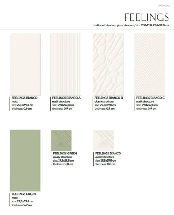 FAIANTA FEELINGS [14]