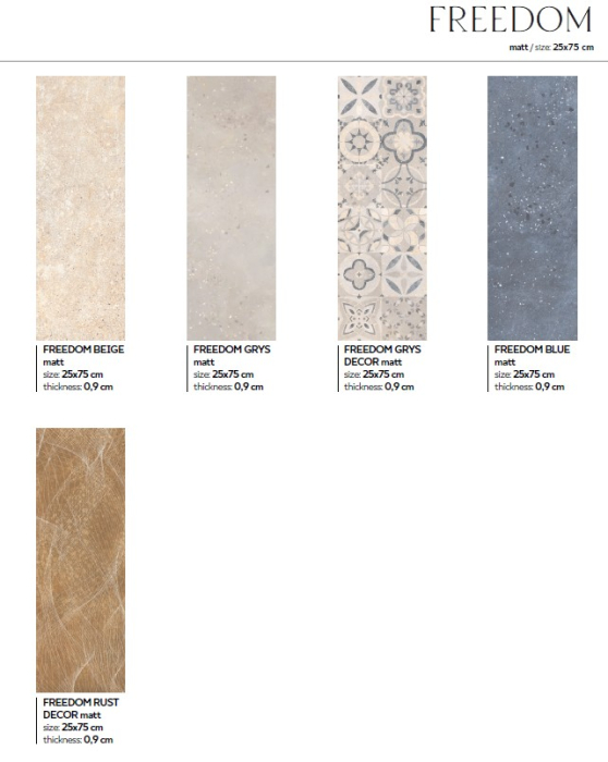 FAIANTA FREEDOM [13]